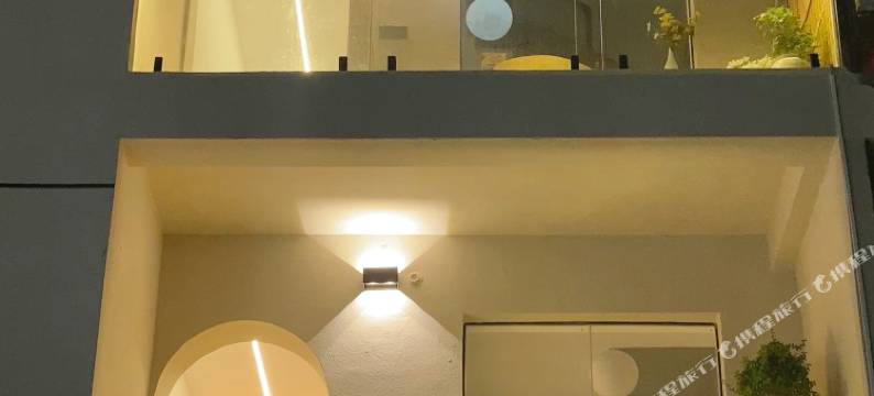 景德镇陶缘琪居民宿(陶溪川创意广场)图片