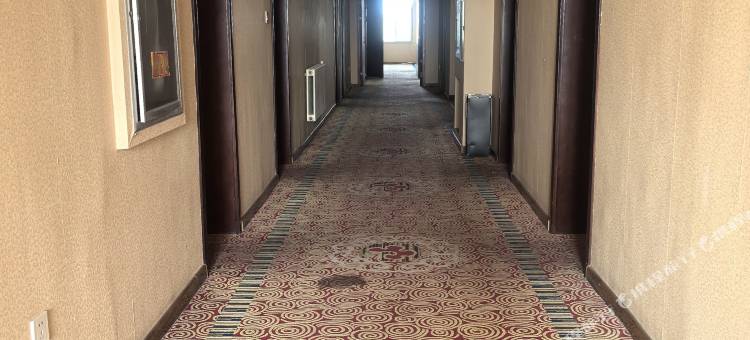 莱西豪禧来商务酒店(莱西高铁站月湖公园店)图片