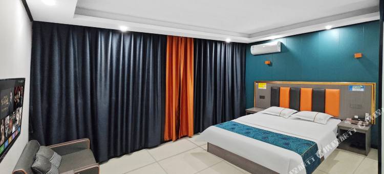 中山希悦住宿(横栏西冲店)图片