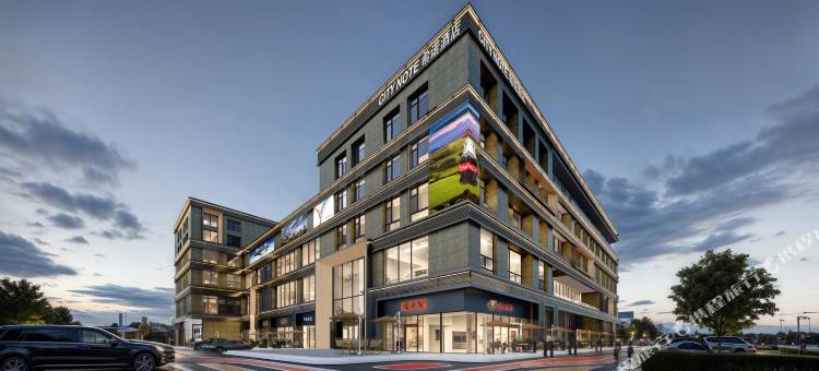 CityNote希诺酒店(杭州滨江建业路地铁站店)图片