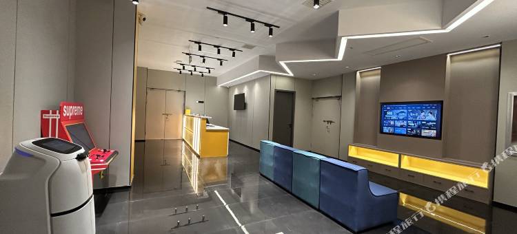 IU酒店(沧州上海广场南川老街店)图片