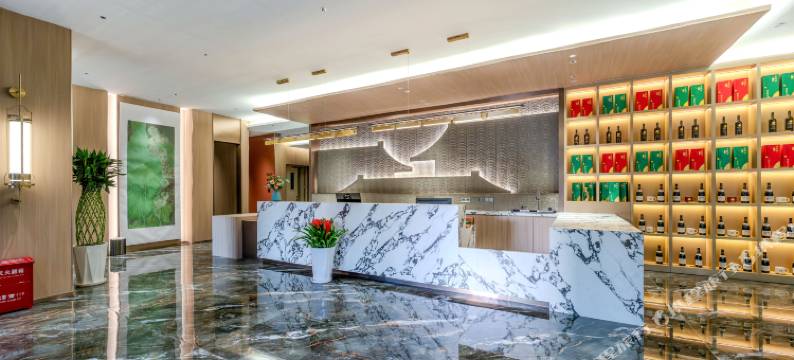 隐逸雅致酒店(西安大唐西市西北工业大学地铁站店)图片