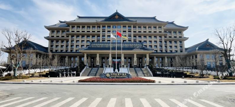 霍山迎驾金陵大酒店图片