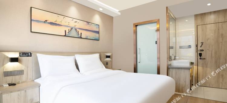 布丁酒店(延安宝塔山万达广场店)图片