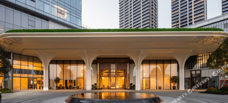 苍南唐拉雅秀酒店图片