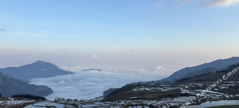 元阳阿者科彩色梯田景观民宿(四素台店)图片