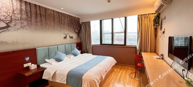 上宾酒店(合肥红旗大厦唐桥地铁站店)图片