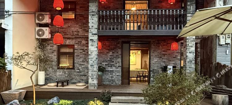 苍坡小院民宿图片