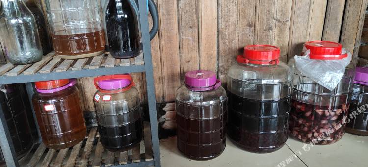 龙胜山景楼客栈图片