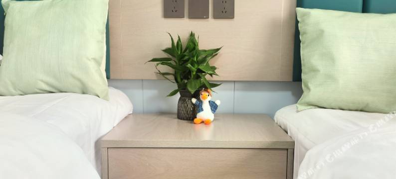 重庆新桥时尚公寓图片