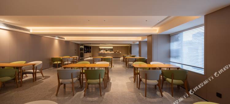 全季酒店(长沙五一广场碧沙湖地铁站店)图片