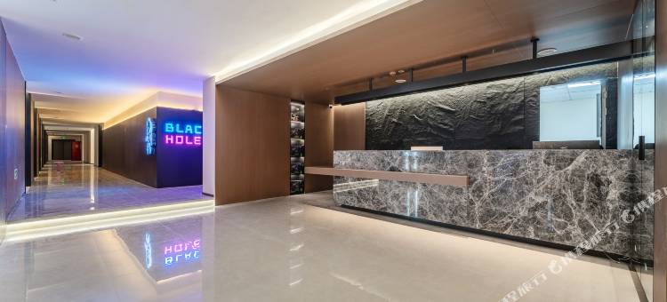 绵阳黑洞电竞酒店图片