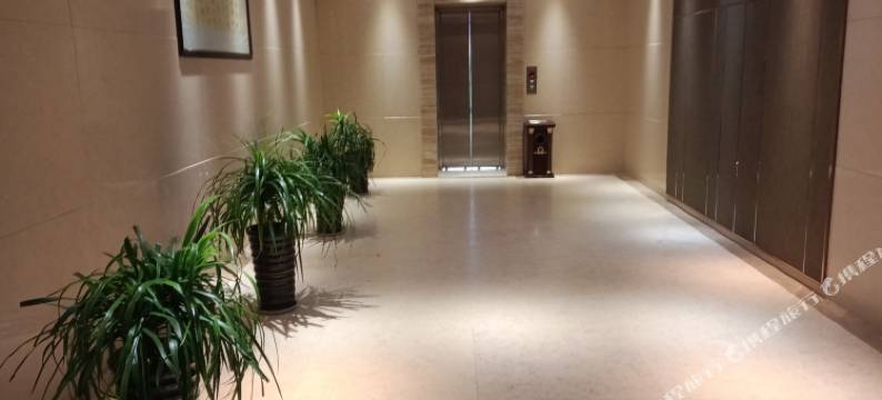 靖边县紫靖城生态园林酒店图片