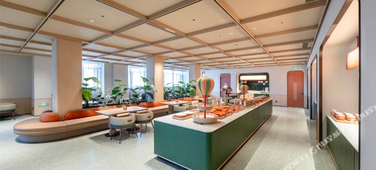 桔子酒店(烟台火车站青年路店)图片