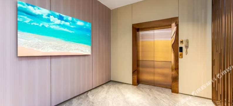 台山上川金港湾酒店图片