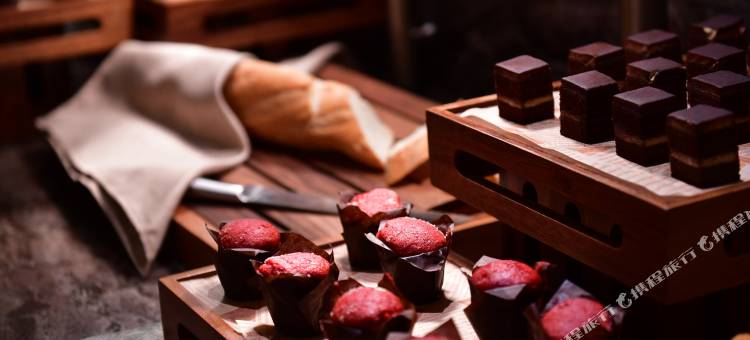 威海幸福门威高广场桔子水晶酒店图片