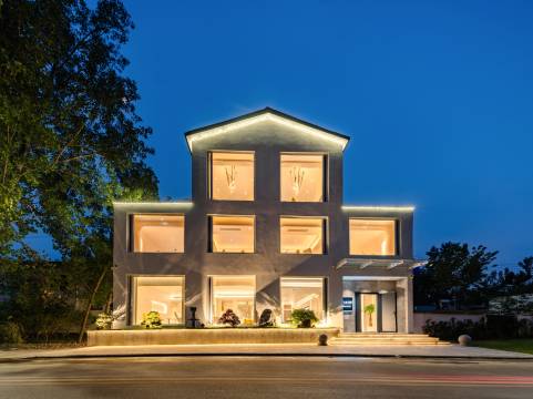 云舍暖居高端设计师民宿(台儿庄古城风景区店)图片