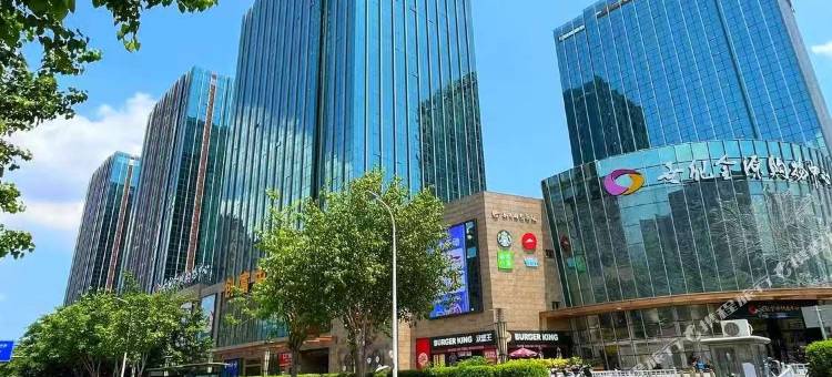 福州鑫尚仁影院公寓(世纪金源店)图片
