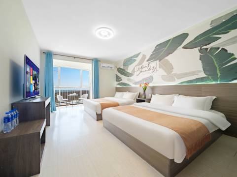 秦皇岛一号海景度假酒店(金梦海湾燕山大学店)