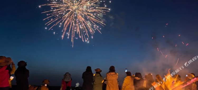 星星城堡沙漠露营酒店图片