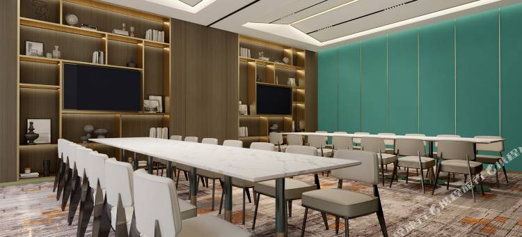 杭州大运河希尔顿花园酒店图片