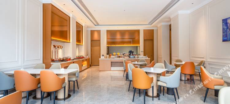 维也纳酒店(许昌东站芙蓉湖地铁站店)图片