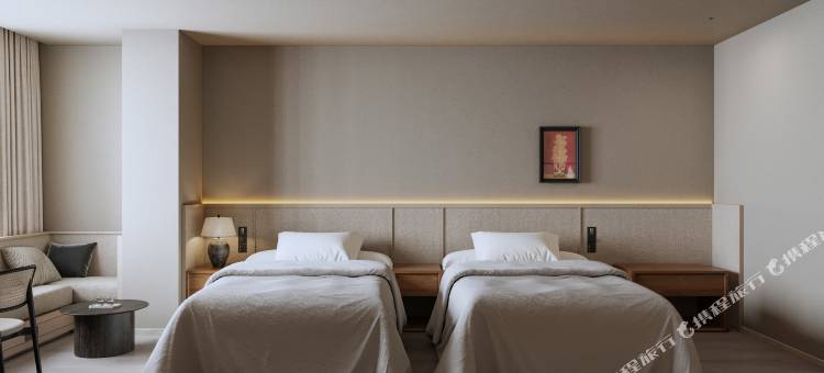 旧静·度假酒店(广元万达广场金橄榄购物中心店)图片