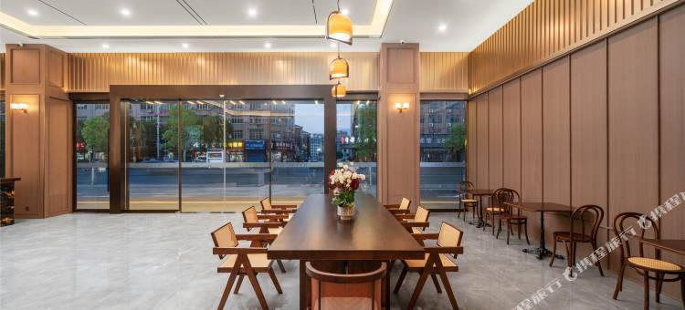 景居酒店(乐平市华达购物中心店)图片