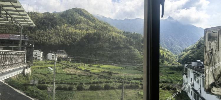 黄山休宁白际徽开民宿图片