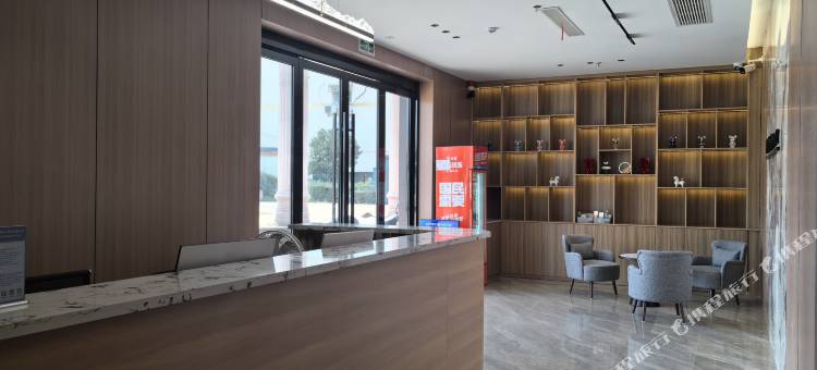 栖岸美季酒店(江阴申浦路店)图片