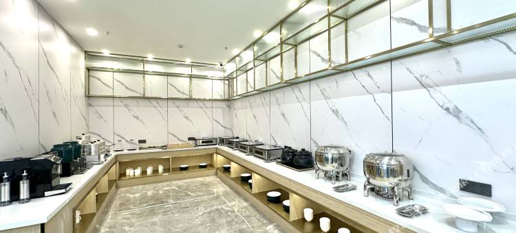 潮漫酒店(无锡荟聚中心深港天地店)图片