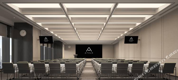 深圳北站壹方天地亚朵酒店图片