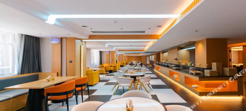 易门财盛酒店图片