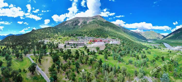 平措康桑热振文化遗产民宿图片