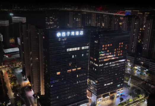 西子湾酒店（南昌西站国际体育中心店）外景图
