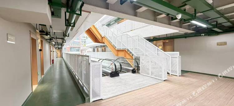 秋朵S酒店(宜昌解放路步行街二马路店)图片