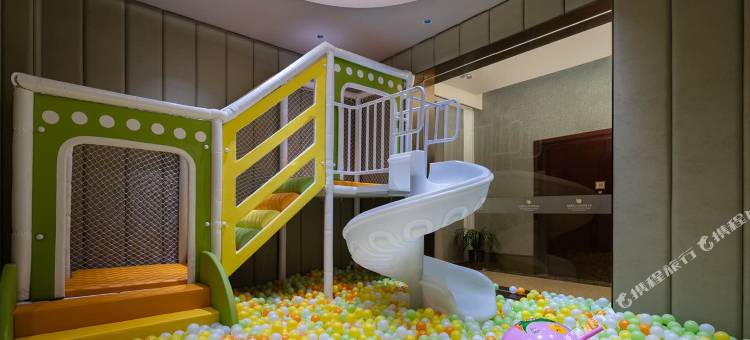 武汉楚河汉街开元名都酒店图片