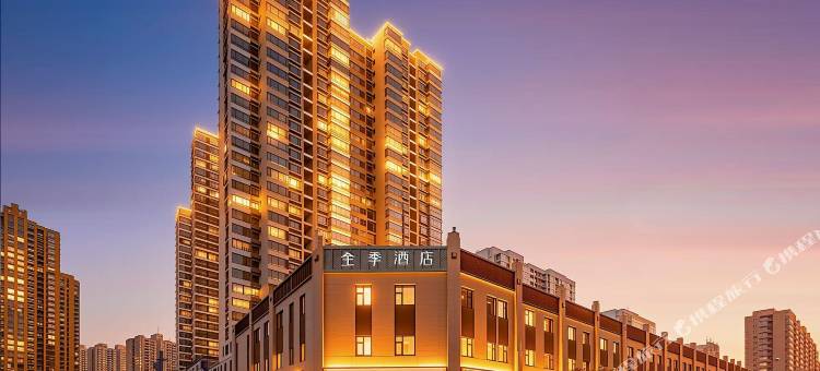 全季酒店(太原千峰南路店)图片