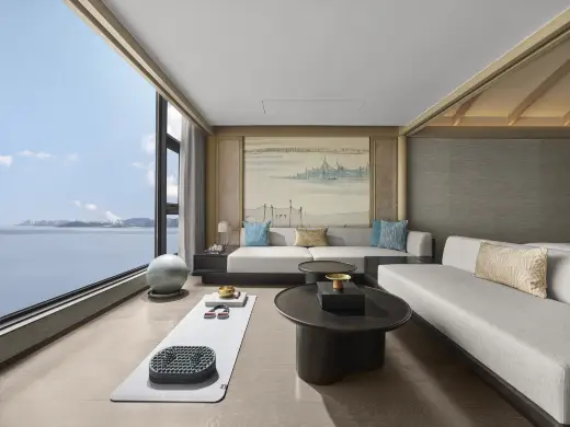 養修海景湯泉大床房