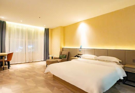 Qingjian Mercure Elegant hotelHotel Overview