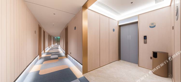 汉庭酒店(张家口蔚县雪绒花大道古城店)图片