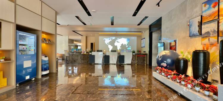 凯里亚德酒店(固原彭阳店)图片