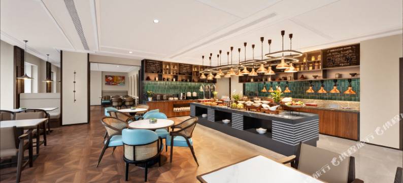 北京中关村北京大学逸扉酒店图片