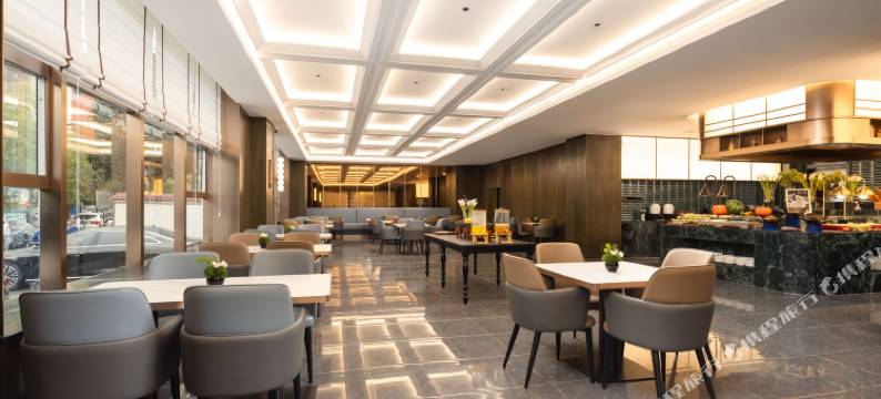 阜阳太和美仑酒店图片