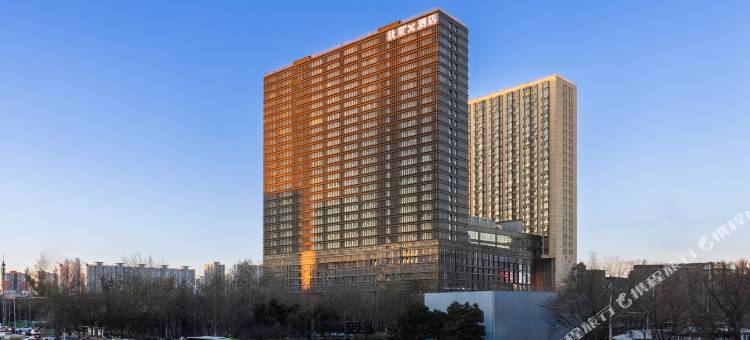秋果X酒店(北京大成路301解放军总医院店)图片