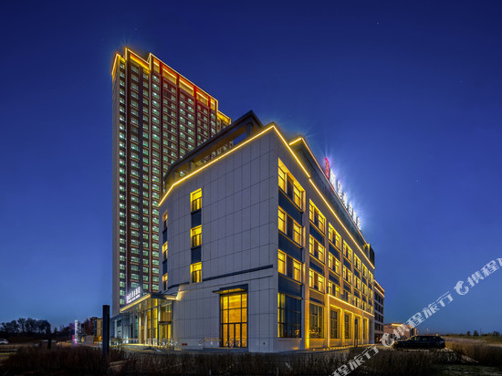 丽呈東谷酒店(哈尔滨北站江北大学城店)