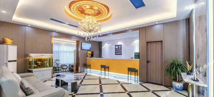 布丁•XI'AN CHANG'AN•巨幕影院酒店(西安唐都医院半坡地铁站店)图片