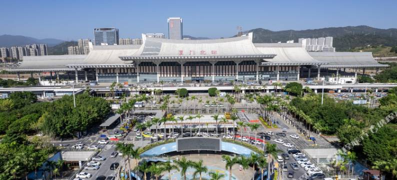ANDIS·安迪斯公寓(厦门北站南广场店)图片