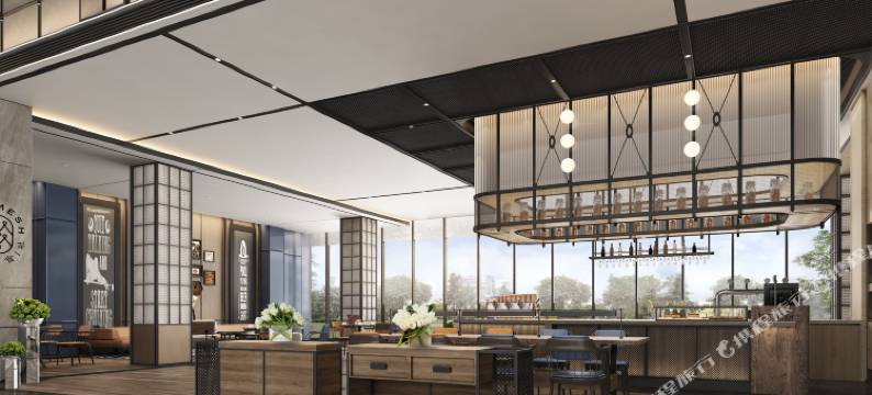 重庆江津福朋喜来登酒店图片