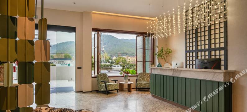 麦田·远徕漫酒店(仙居站店)图片